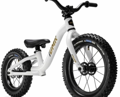 DMR Sidekick Balance Bike - White