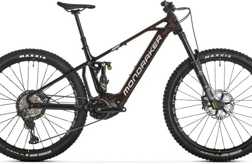 Mondraker Crusher RR - Nearly New - M