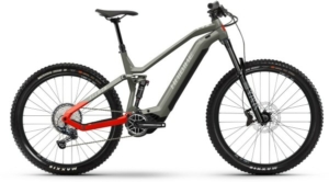 Haibike AllMtn 4 - Nearly New - S