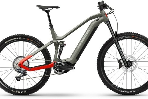 Haibike AllMtn 4 - Nearly New - S