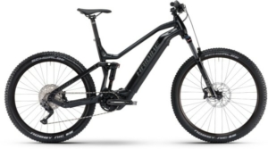 Haibike AllTrail 3 - Nearly New - 41cm