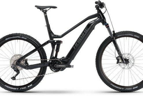 Haibike AllTrail 3 - Nearly New - 41cm