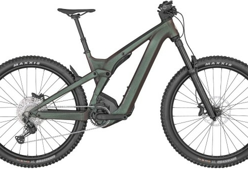 Scott Patron eRIDE 920 - Nearly New – L