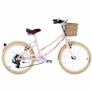 Raleigh Juniper 20 Kids Bike - Pink