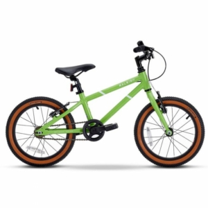 Raleigh Pop 16 Kids Bike - Green