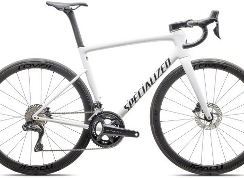 Specialized Tarmac SL8 Expert Di2 - Nearly New – 54cm