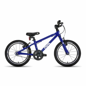 "Frog 44 16" Kids Bike" - Electric Blue