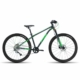 "Frog MTB 69 26" Kids Bike" - Metallic Grey Neon Green