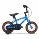 Raleigh Pop 12 Kids Bike - Blue