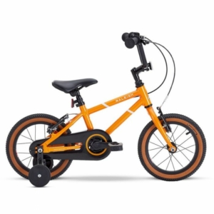 Raleigh Pop 14 Kids Bike - Orange