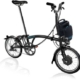 Brompton Electric M6L - Gloss Black  - Nearly New