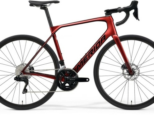 Merida Scultura Endurance 6000 Di2 - Nearly New - M