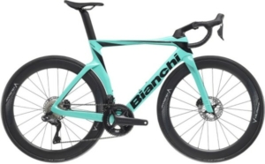 Bianchi Oltre Comp Ultegra Di2 - Nearly New - 55cm