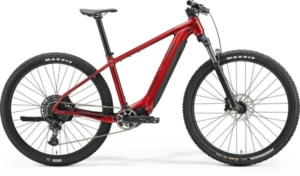 Merida eBig Nine 675 - Nearly New - M