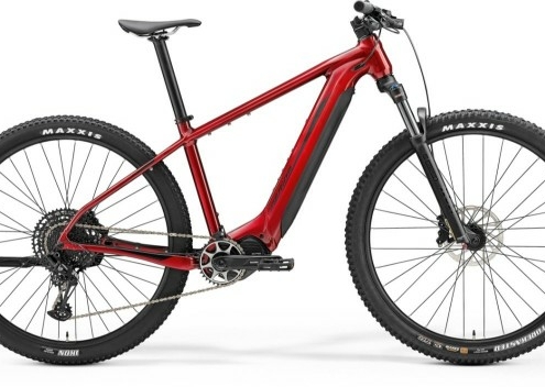 Merida eBig Nine 675 - Nearly New - M