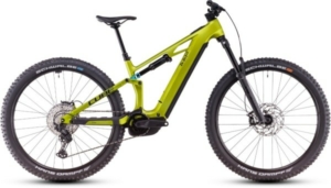 Cube Stereo Hybrid One44 HPC Race 800 - Nearly New - M