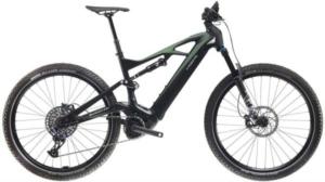 Bianchi E-Vertic FX Type SX - Nearly New - XL