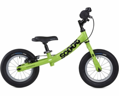 Ridgeback Scoot Balance Bike - Green