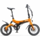 MiRider One Folding e-Bike - Ember Orange