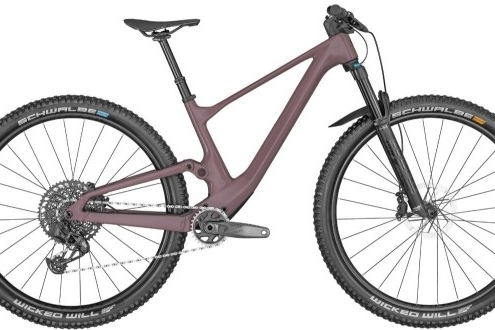 Scott Contessa Spark 910 - Nearly New – S