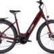 Cube Touring Hybrid Exc 625 Easy Entry - Nearly New - 46cm
