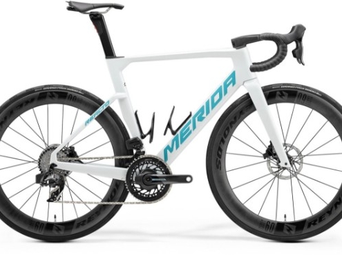 Merida Reacto 9000 - Nearly New - L