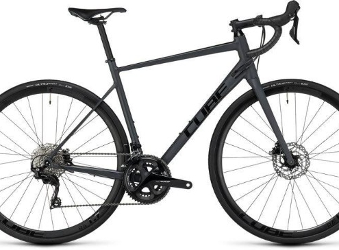 Cube Attain SLX - Nearly New - 50cm