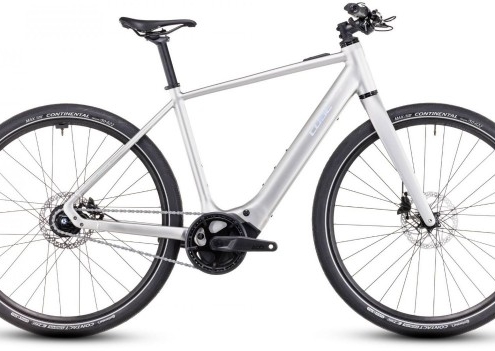 Cube Editor Hybrid SLX 400X - Nearly New - XL