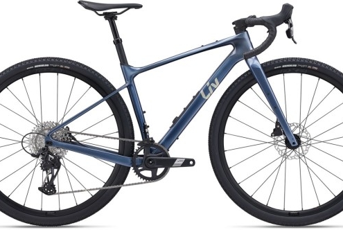 Liv Devote Advanced 1 - Nearly New - M