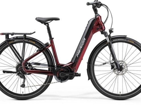 Merida eSpresso City 400 EQ - Nearly New - M