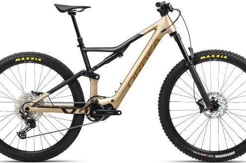 Orbea Rise H30 - Nearly New - L