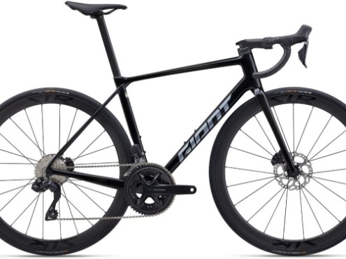 Giant TCR Advanced Pro 1 Di2 - Nearly New – L