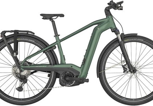 Scott Sub Sport eRIDE 10 Men - Nearly New - M