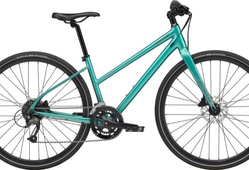 Cannondale Quick Disc 3 Womens Remixte - Nearly New – M