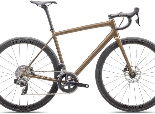 Specialized Aethos Expert - Nearly New – 56cm